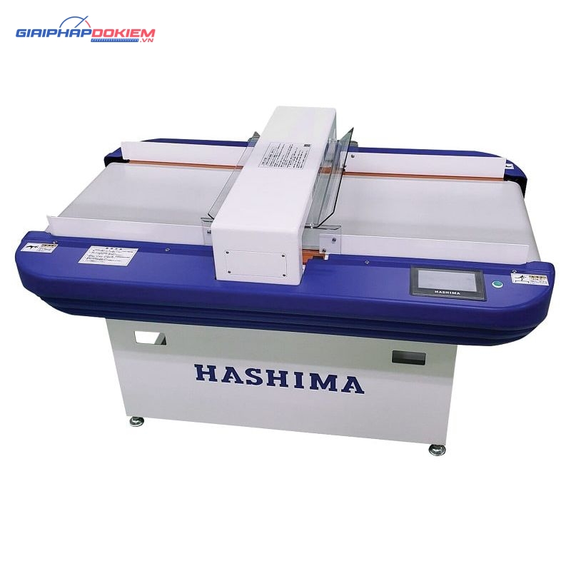 Máy dò kim băng tải Hashima HN-880C-120 4 Máy dò kim băng tải Hashima HN-880C-120