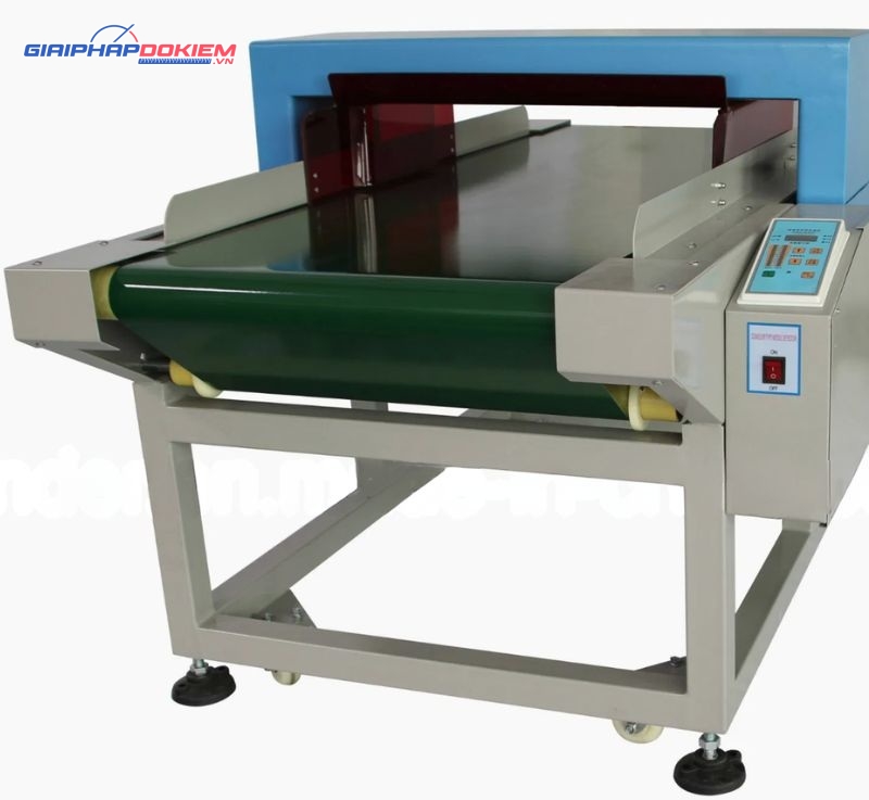 Máy dò kim gãy VFG-700K cho ngành may mặc, dệt may 3 Máy dò kim gãy VFG-700K cho ngành may mặc, dệt may