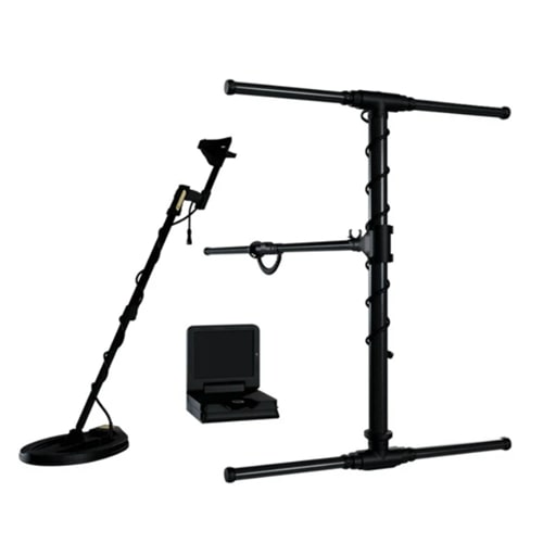 Máy dò kim loại 3D dưới lòng đất OKM eXp 5500 Pro 4 Máy dò kim loại 3D dưới lòng đất OKM eXp 5500 Pro