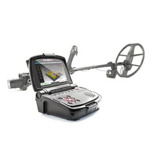 Máy dò kim loại 3D Nokta Makro Invenio cảm biến IPTU