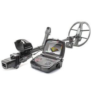 Máy dò kim loại 3D Nokta Makro Invenio cảm biến IPTU