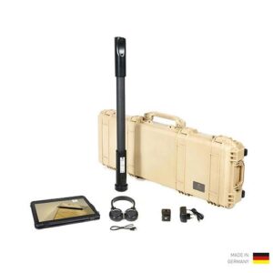 Máy dò kim loại 3D OKM Fusion Professional độ sâu 21m