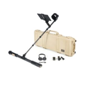 Máy dò kim loại 3D OKM Fusion Professional Plus 14 Máy dò kim loại 3D OKM Fusion Professional Plus