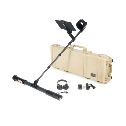 Máy dò kim loại 3D OKM Fusion Professional Plus 11 Máy dò kim loại 3D OKM Fusion Professional Plus