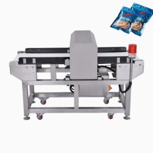 Máy dò kim loại băng tải thực phẩm CQ910K 11 Máy dò kim loại băng tải thực phẩm CQ910K