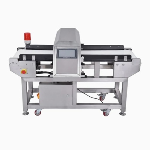 Máy dò kim loại băng tải thực phẩm CQ910K 6 Máy dò kim loại băng tải thực phẩm CQ910K