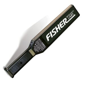 Máy dò kim loại cầm tay an ninh Fisher CW-10