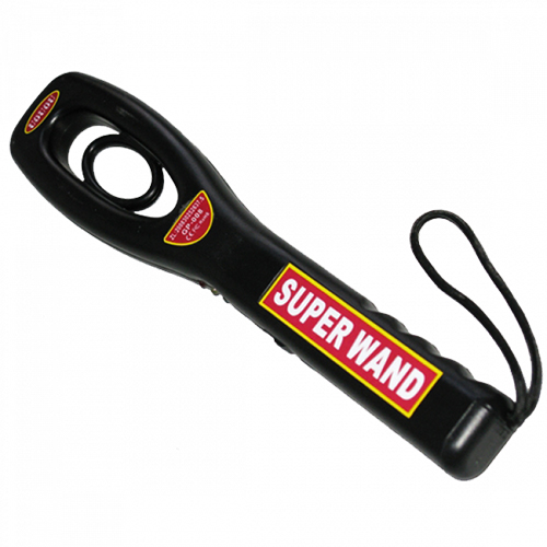 Máy dò kim loại cầm tay Super Scanner GP-008 3 Máy dò kim loại cầm tay Super Scanner GP-008