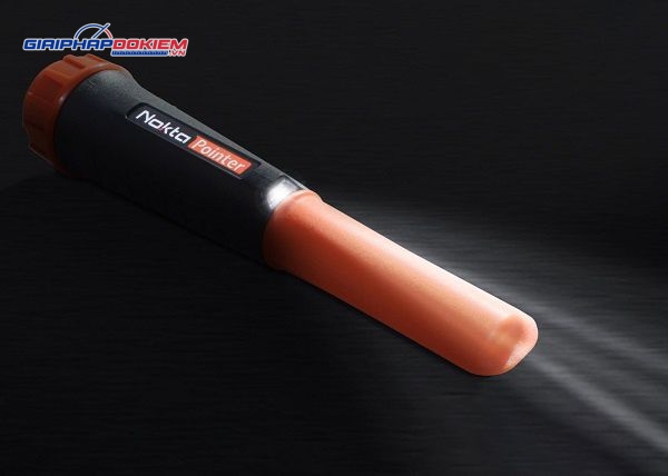 Máy dò kim loại cầm tay Nokta Pointer chống nước 6 Máy dò kim loại cầm tay Nokta Pointer chống nước
