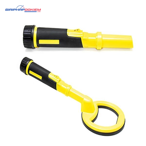 Máy dò kim loại cầm tay Nokta PulseDive 2 in 1 chống nước 3 Máy dò kim loại cầm tay Nokta PulseDive 2 in 1 chống nước