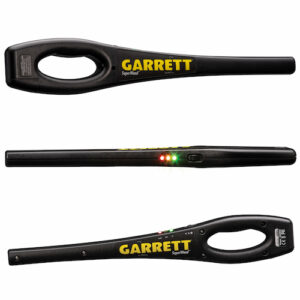 Máy dò kim loại cầm tay Garrett SuperWand 1165800