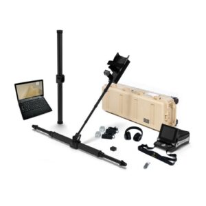 Máy dò kim loại 3D OKM eXp 6000 Professional