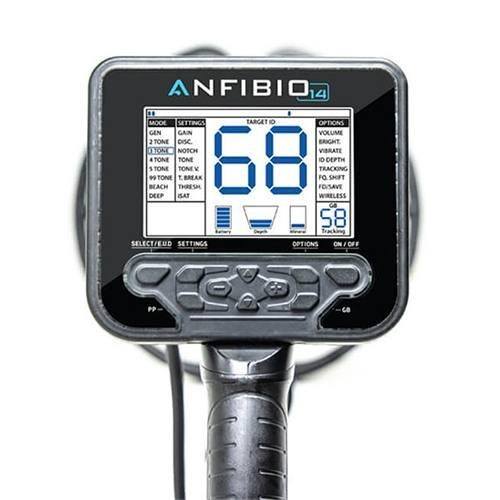 Máy dò kim loại Nokta Anfibio 14 chống nước sâu 5m 14 may do kim loai chong nuoc sau 5m nokta anfibio 14 p1745 1637033563355