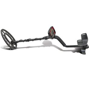 Máy dò kim loại Fisher F44 đa năng chống chịu thời tiết
