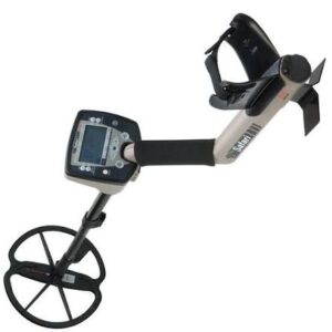 Máy dò kim loại đa tần số Minelab Safari