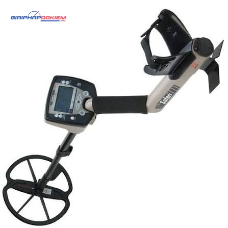 Máy dò kim loại đa tần số Minelab Safari 3 Máy dò kim loại đa tần số Minelab Safari