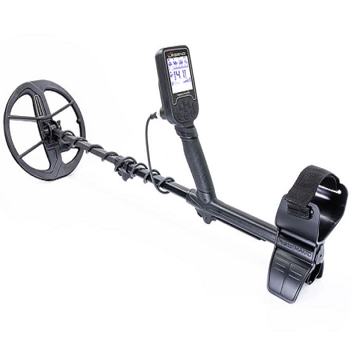 Máy dò kim loại đa tần số Nokta Makro The Legend 7 Máy dò kim loại đa tần số Nokta Makro The Legend