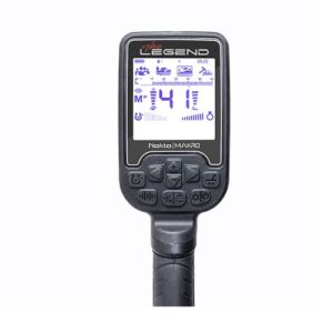 Máy dò kim loại đa tần số Nokta Makro The Legend 11 Máy dò kim loại đa tần số Nokta Makro The Legend