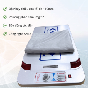 Máy dò kim loại để bàn SEND1 cho ngành thực phẩm, may mặc