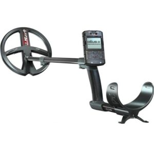 Máy dò kim loại XP Deus II kèm Pinpointer MI-6 15 Máy dò kim loại XP Deus II kèm Pinpointer MI-6