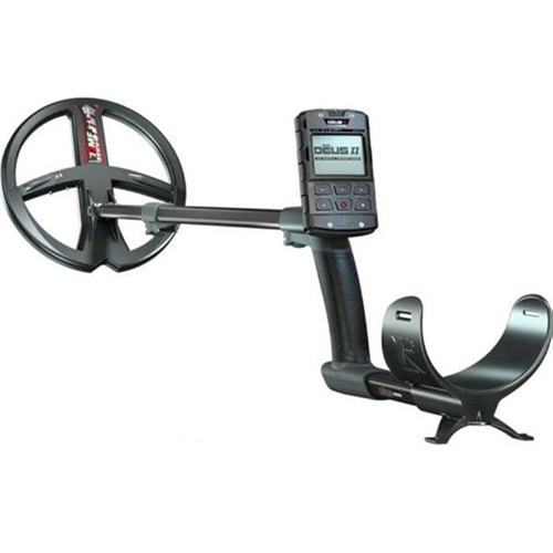 Máy dò kim loại XP Deus II kèm Pinpointer MI-6 12 Máy dò kim loại XP Deus II kèm Pinpointer MI-6