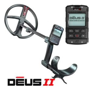 Máy dò kim loại XP Deus II kèm tai nghe WS6 và tai nghe chống nước BH-01 13 Máy dò kim loại XP Deus II kèm tai nghe WS6 và tai nghe chống nước BH-01