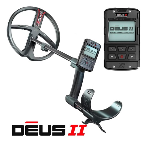 Máy dò kim loại XP Deus II kèm tai nghe WS6 và tai nghe chống nước BH-01 10 Máy dò kim loại XP Deus II kèm tai nghe WS6 và tai nghe chống nước BH-01