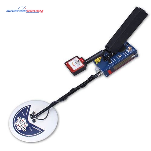 Máy dò kim loại Guilin Xinhua TM-89 độ sâu 2,5m 3 Máy dò kim loại Guilin Xinhua TM-89 độ sâu 2,5m