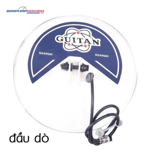 Máy dò kim loại Guilin Xinhua TM-89 độ sâu 2,5m 2 Máy dò kim loại Guilin Xinhua TM-89 độ sâu 2,5m
