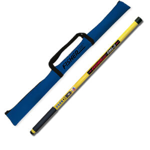 Máy dò kim loại từ tính Fisher FML-3 (16.5kHz, chống nước) 7 Máy dò kim loại từ tính Fisher FML-3 (16.5kHz, chống nước)