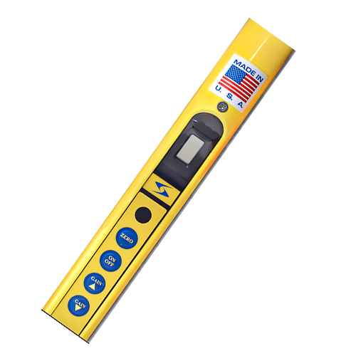 Máy dò kim loại từ tính Fisher FML-3 (16.5kHz, chống nước) 3 Máy dò kim loại từ tính Fisher FML-3 (16.5kHz, chống nước)