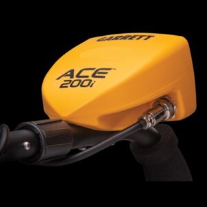 Máy dò kim loại dưới lòng đất Garrett ACE 200i
