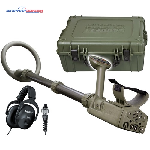 Máy dò kim loại dưới lòng đất Garrett RECON-PRO AML-750 5 Máy dò kim loại dưới lòng đất Garrett RECON-PRO AML-750