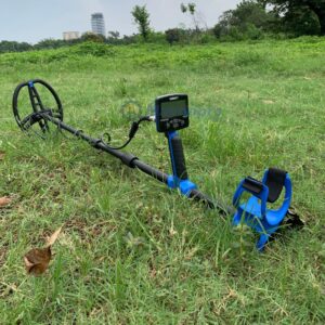 Máy dò kim loại dưới lòng đất Garrett Vortex VX5 11 Máy dò kim loại dưới lòng đất Garrett Vortex VX5