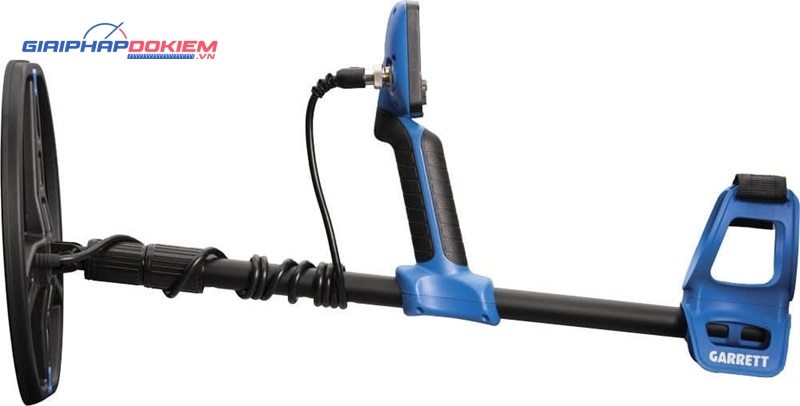 Máy dò kim loại dưới lòng đất Garrett Vortex VX7 11 Thiết kế máy chắc chắn, độ bền cao