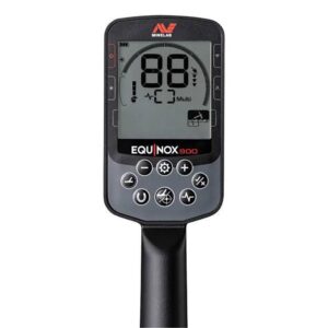 Máy dò kim loại dưới lòng đất Minelab Equinox 900