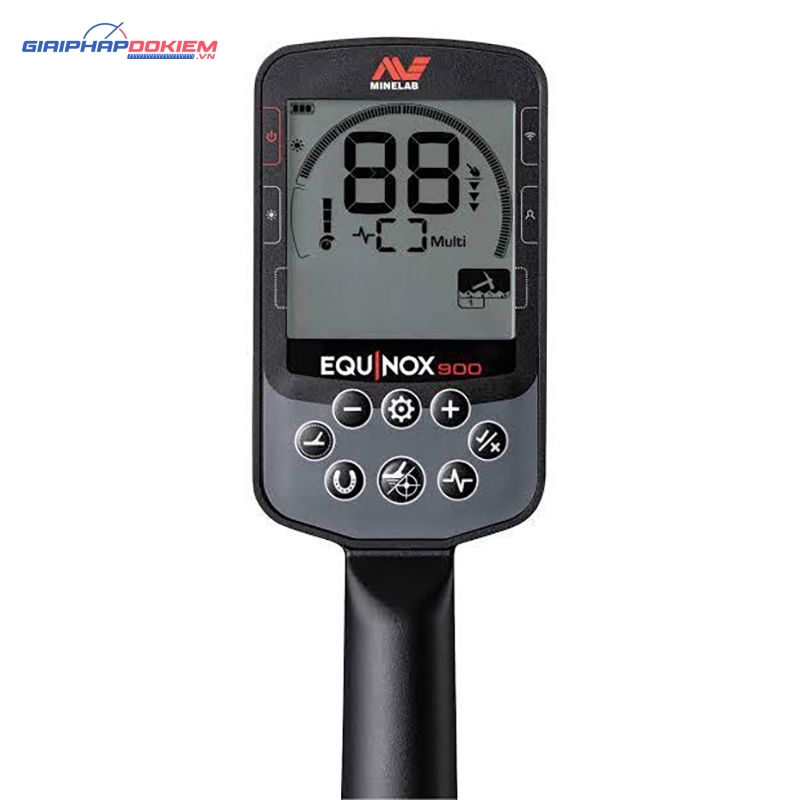 Máy dò kim loại dưới lòng đất Minelab Equinox 900 7 Máy dò kim loại dưới lòng đất Minelab Equinox 900