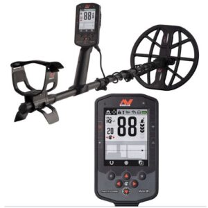 Máy dò kim loại dưới lòng đất Minelab Manticore 8 Máy dò kim loại dưới lòng đất Minelab Manticore