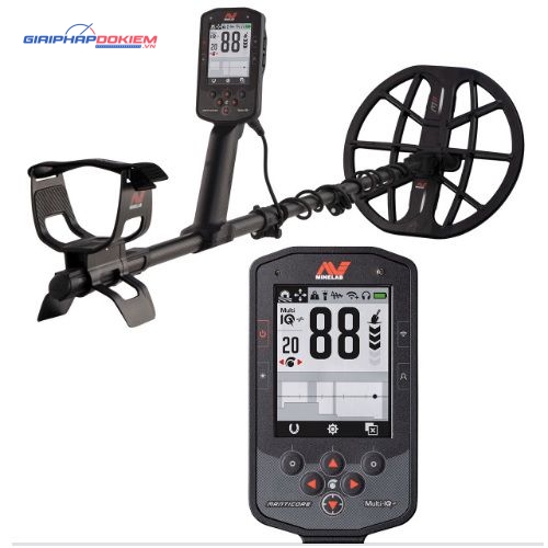 Máy dò kim loại dưới lòng đất Minelab Manticore 7 Máy dò kim loại dưới lòng đất Minelab Manticore