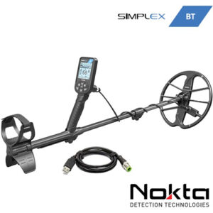 Máy dò kim loại dưới lòng đất Simplex BT thế hệ mới 7 Máy dò kim loại dưới lòng đất Simplex BT thế hệ mới
