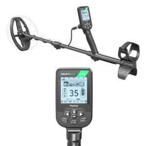 Máy dò kim loại dưới lòng đất Simplex LITE thế hệ mới 8 Máy dò kim loại dưới lòng đất Simplex LITE thế hệ mới