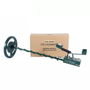 Máy dò kim loại dưới lòng đất TIANLILONG GS 6000 độ nhạy cao