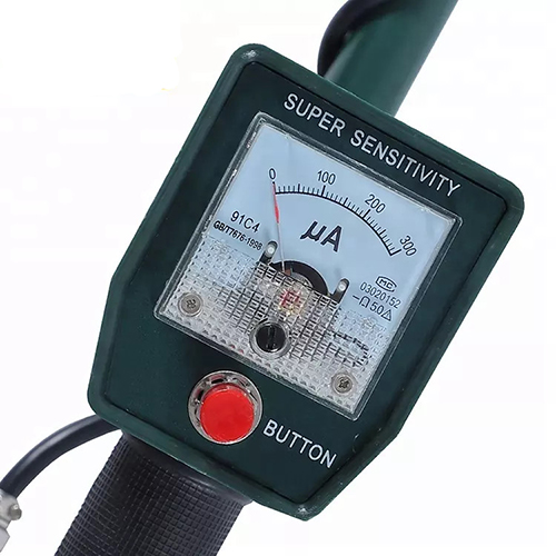 Máy dò kim loại dưới lòng đất TIANLILONG GS 6000 độ nhạy cao 5 Máy dò kim loại dưới lòng đất TIANLILONG GS 6000 độ nhạy cao