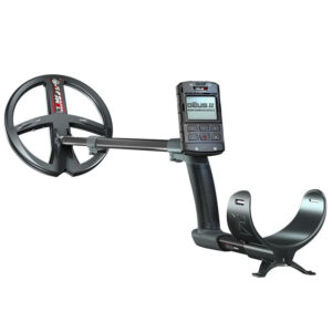 Máy dò kim loại dưới lòng đất XP DEUS II chống nước IP68