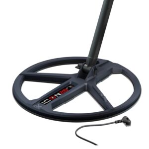 Máy dò kim loại dưới lòng đất XP ICON công nghệ đa tần số