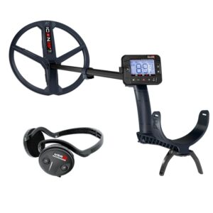 Máy dò kim loại dưới lòng đất XP ICONX đa tần số đồng thời