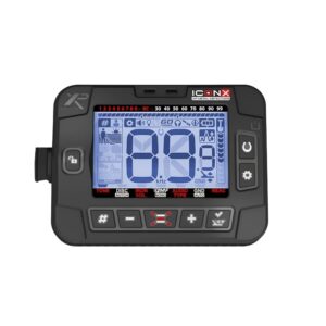 Máy dò kim loại dưới lòng đất XP ICONX đa tần số đồng thời