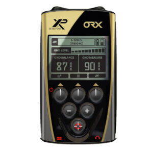 Máy dò vàng và kim loại XP ORX công nghệ không dây