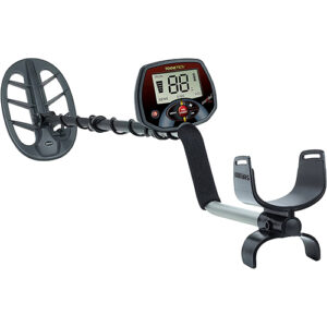 Máy dò kim loại Teknetics EuroTek Pro ETEKPRO11DD-SKD cuộn 11" DD 7 Máy dò kim loại Teknetics EuroTek Pro ETEKPRO11DD-SKD cuộn 11