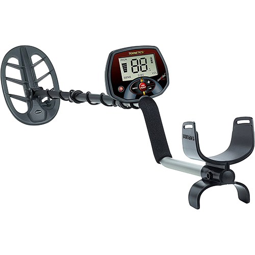 Máy dò kim loại Teknetics EuroTek Pro ETEKPRO11DD-SKD cuộn 11" DD 5 Máy dò kim loại Teknetics EuroTek Pro ETEKPRO11DD-SKD cuộn 11" DD